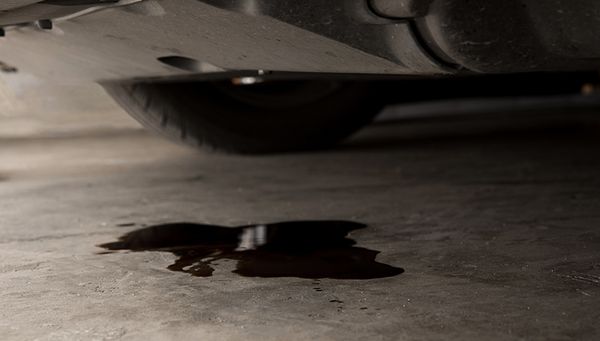 Probleme Servolenkung - Ölfleck unterm Auto
