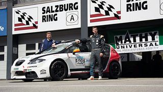 Glückwunsch zum erfolgreichen Saisonauftakt an das Meisinger Motorsport Team. 