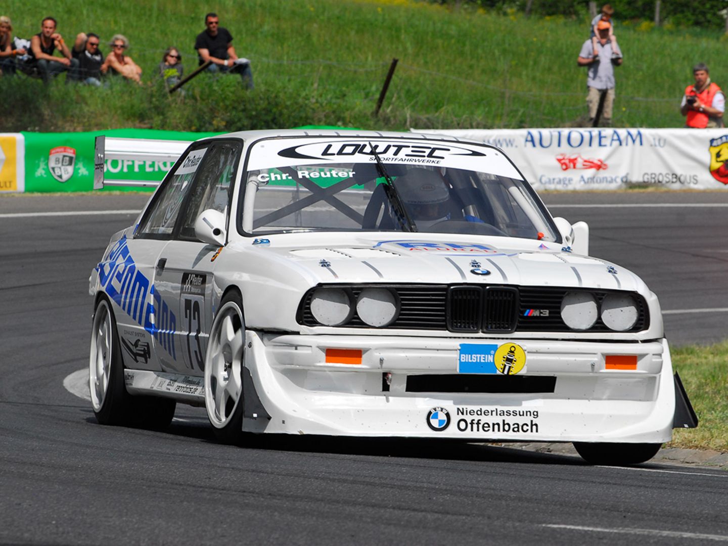 Christian Reuter, Reuter Motorsport
