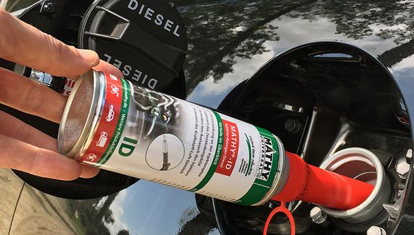 Kraftstoffadditive für die einfache Reinigung Ihres Autos auf Reisen