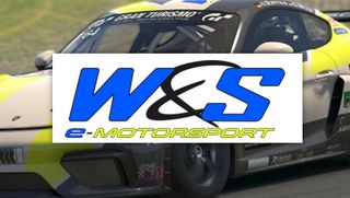W&S e-Motorsport mit MATHY als Sponsor