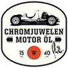 Chromjuwelen Motor Öl 15W-40 Logo