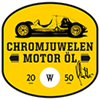 Chromjuwelen Motor Öl 20W-50 Logo