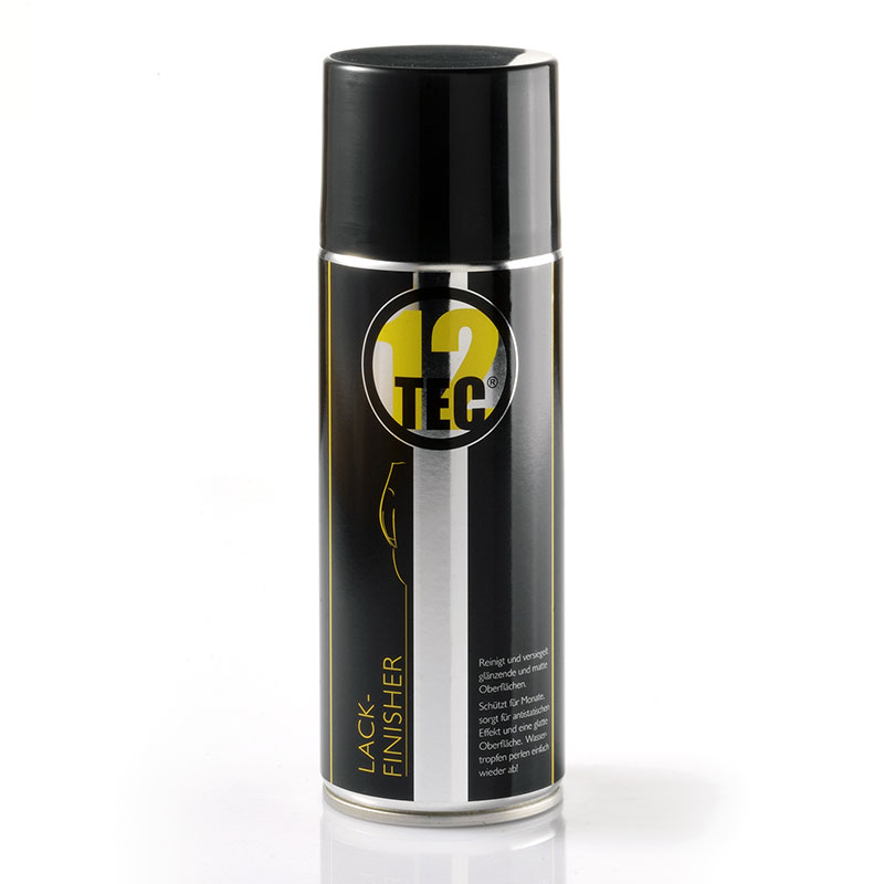 TEC12 Lack-Finisher Spray