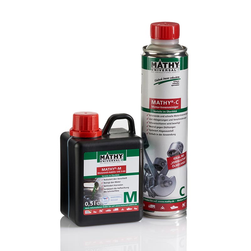 Engine Cleaning Set