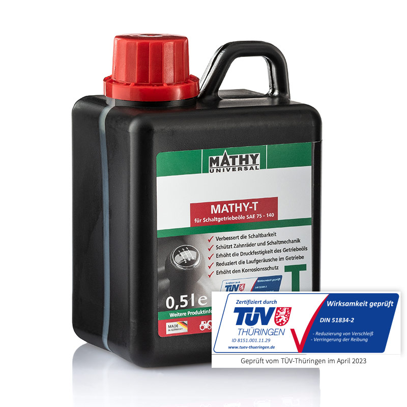 MATHY-T Transmission Oil Additive