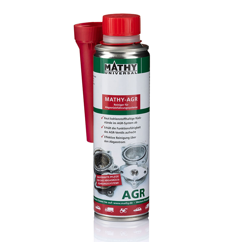 MATHY-AGR Diesel Cleaner for Exhaust Gas Recirculation